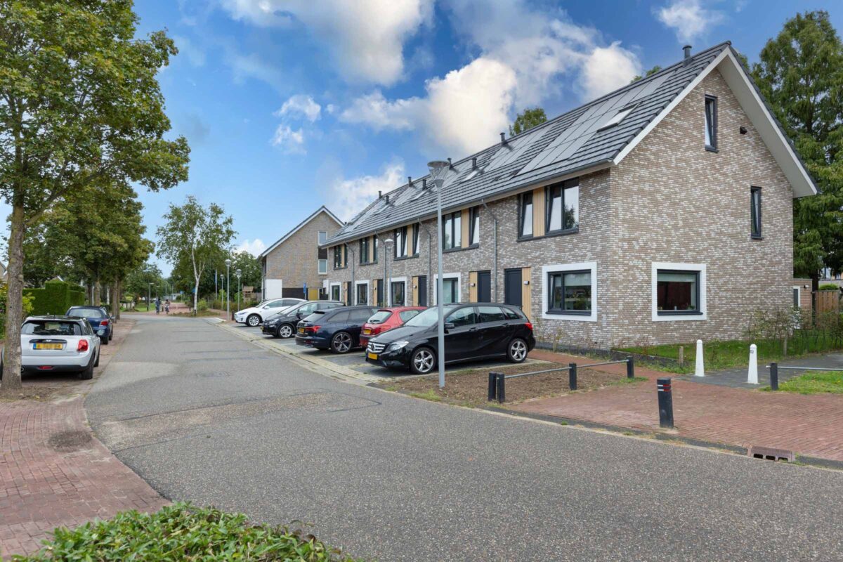 Wijchen - 28 Woningen | Bouwbedrijf Klomps